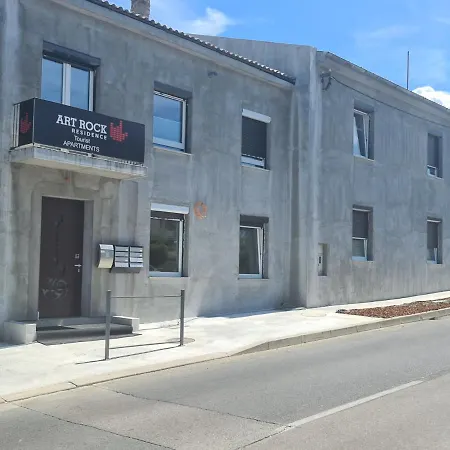 Aparthotel Artrock Izola