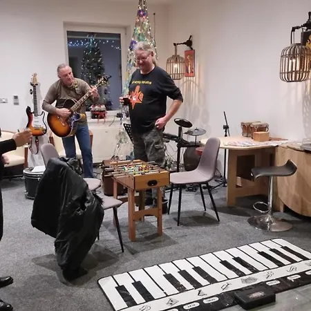 Artrock Aparthotel Izola