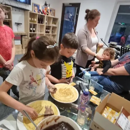 Artrock 公寓式酒店