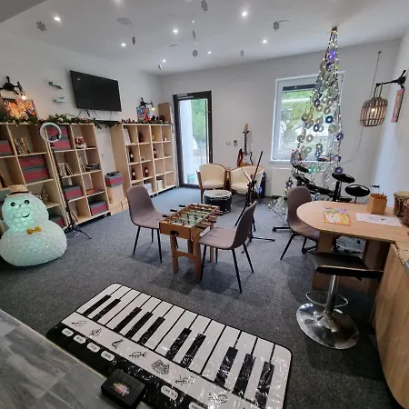Artrock Hotel apartamentowy