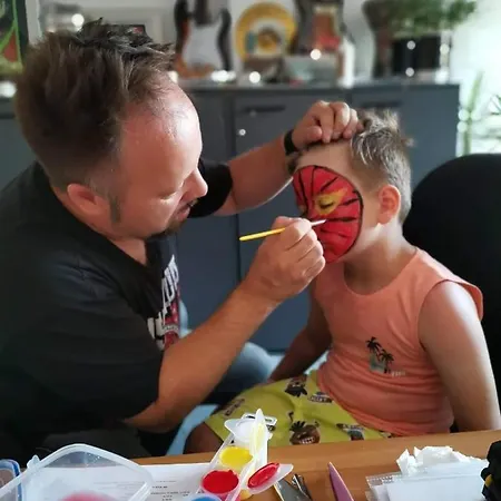 公寓式酒店 Artrock 4*