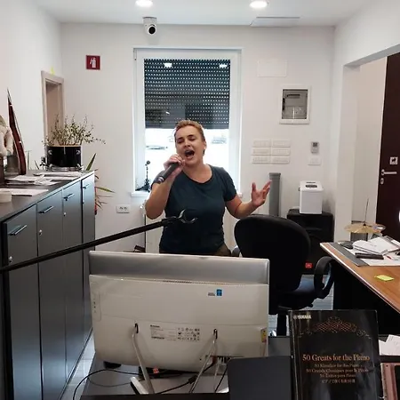 Artrock Aparthotel 4*