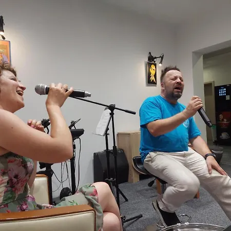 Artrock Aparthotel 4*