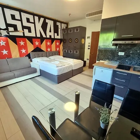 Aparthotel Artrock Izola