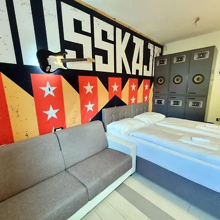 Artrock Aparthotel Izola