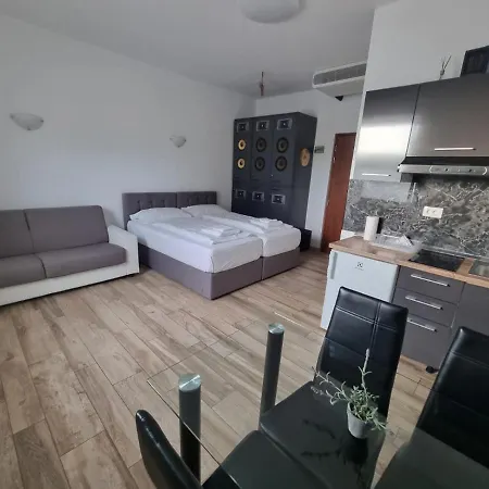 Aparthotel Artrock Izola