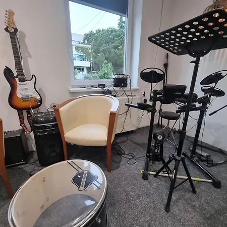 Aparthotel Artrock Izola