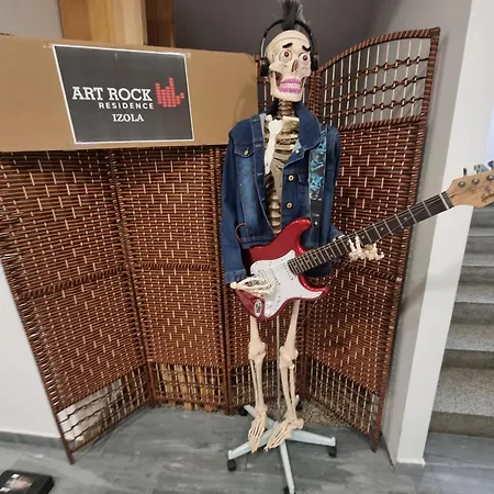 Aparthotel Artrock