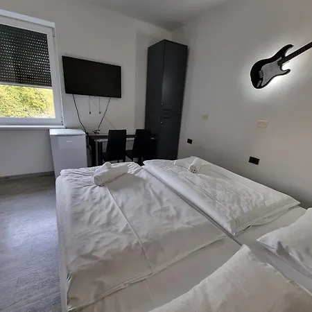 Aparthotel Artrock Izola