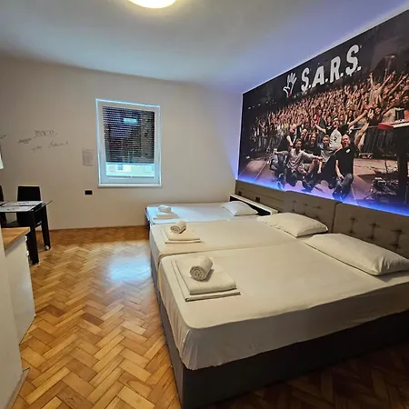 Artrock Hotel apartamentowy 3*