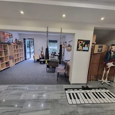 公寓式酒店 Artrock 伊佐拉