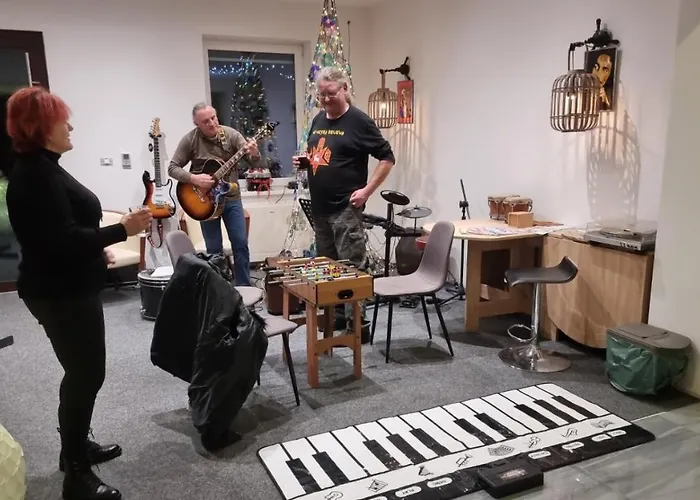 Artrock Aparthotel Izola