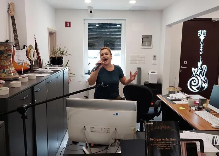 Artrock Aparthotel 4*