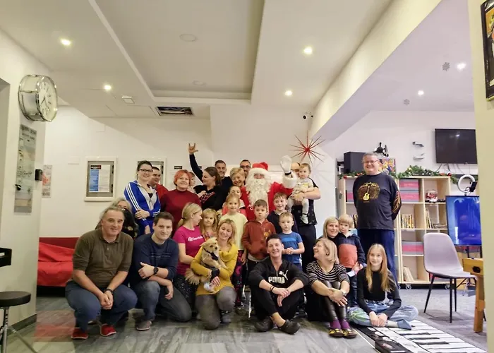 Artrock Aparthotel 4*