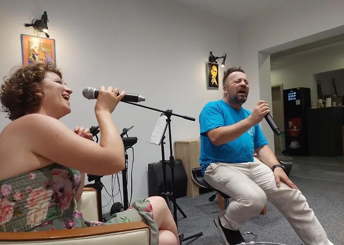 Artrock Aparthotel 4*