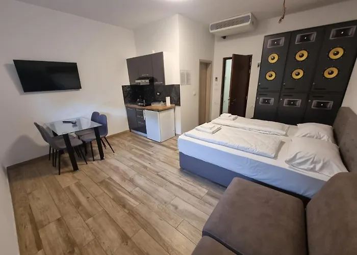 Aparthotel Artrock Izola