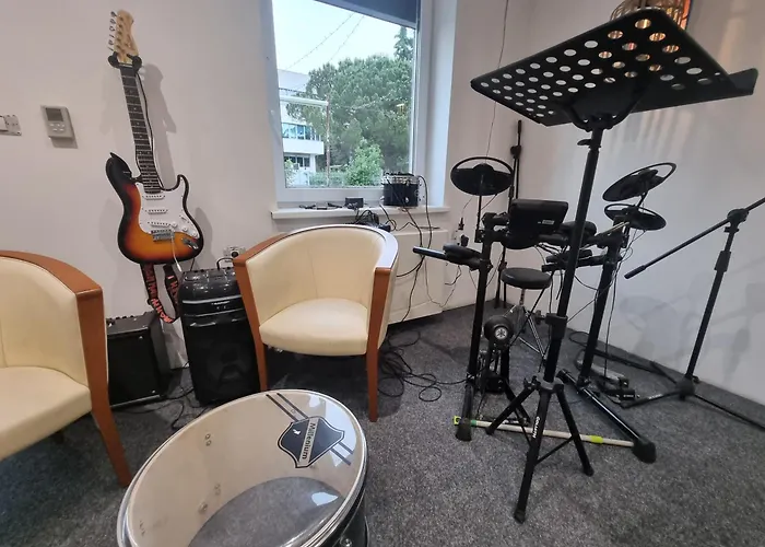 Aparthotel Artrock Izola