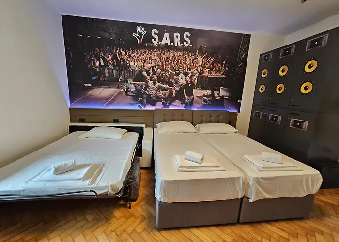 Artrock Aparthotel Izola