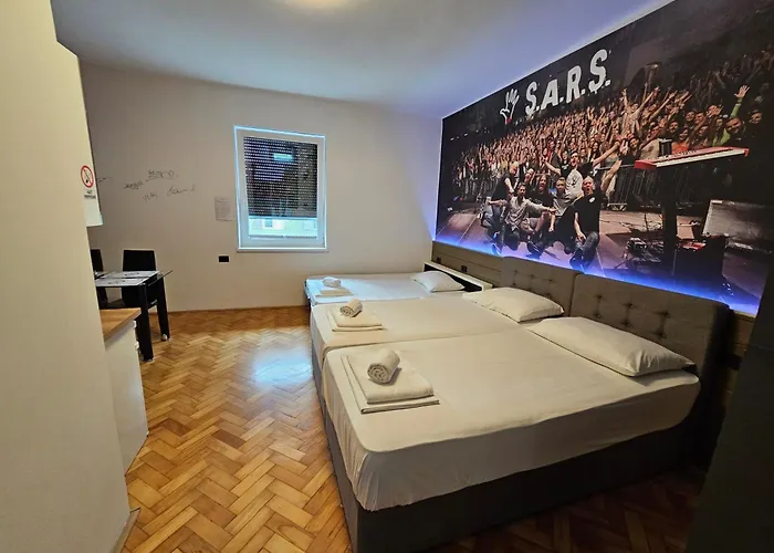 Artrock Aparthotel 4*