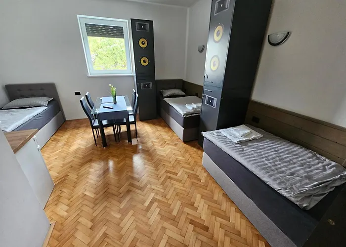 Aparthotel Artrock Izola