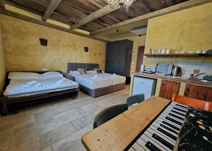 Aparthotel Artrock Izola