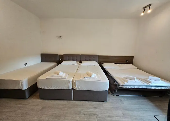 Artrock Aparthotel Izola