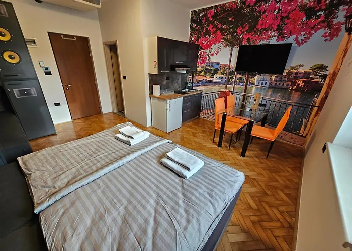 Aparthotel Artrock Izola